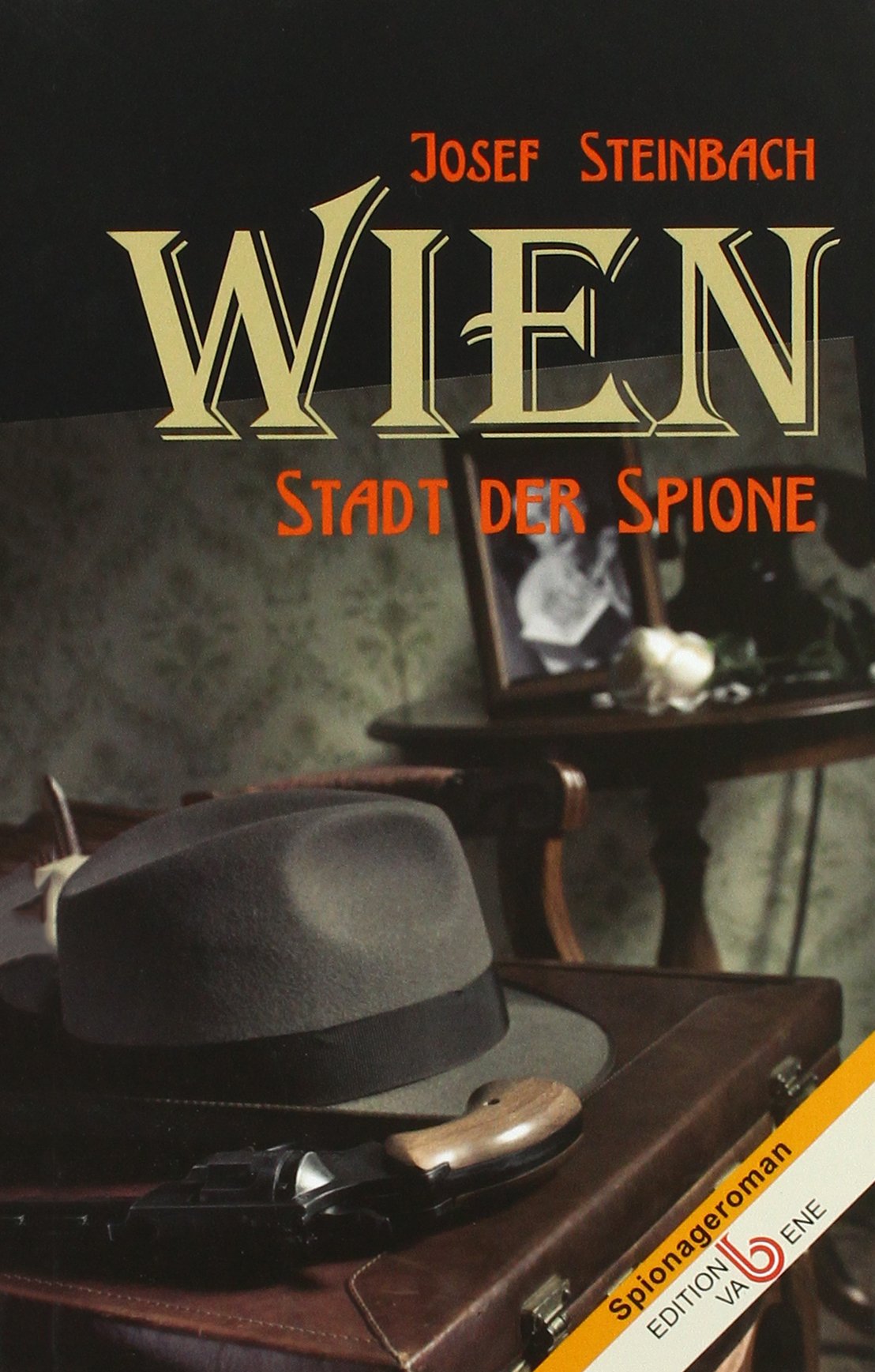 Wien - Stadt der Spione: Spionageroman Contemporary literature