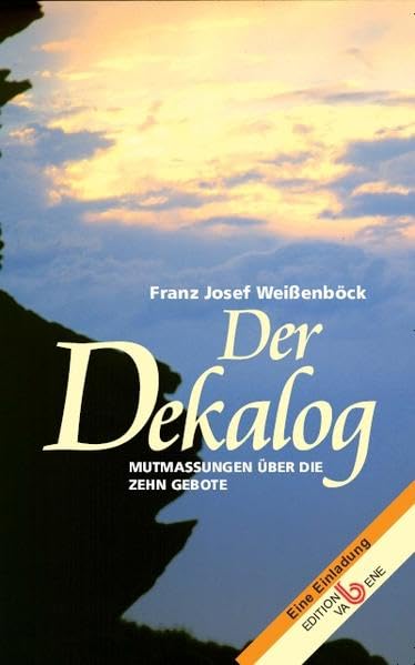 Der Dekalog Religion & Esotericism