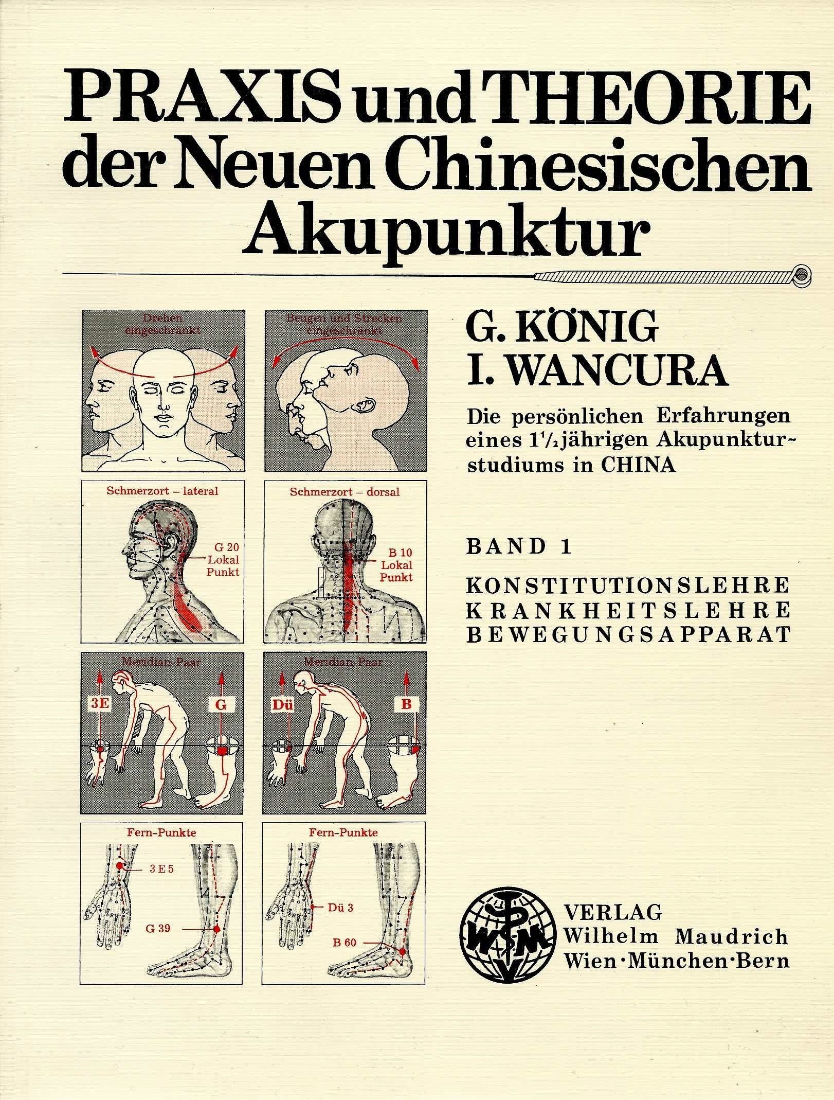 Praxis und Theorie der neuen chinesischen Akupunktur Health, Nutrition & Fitness