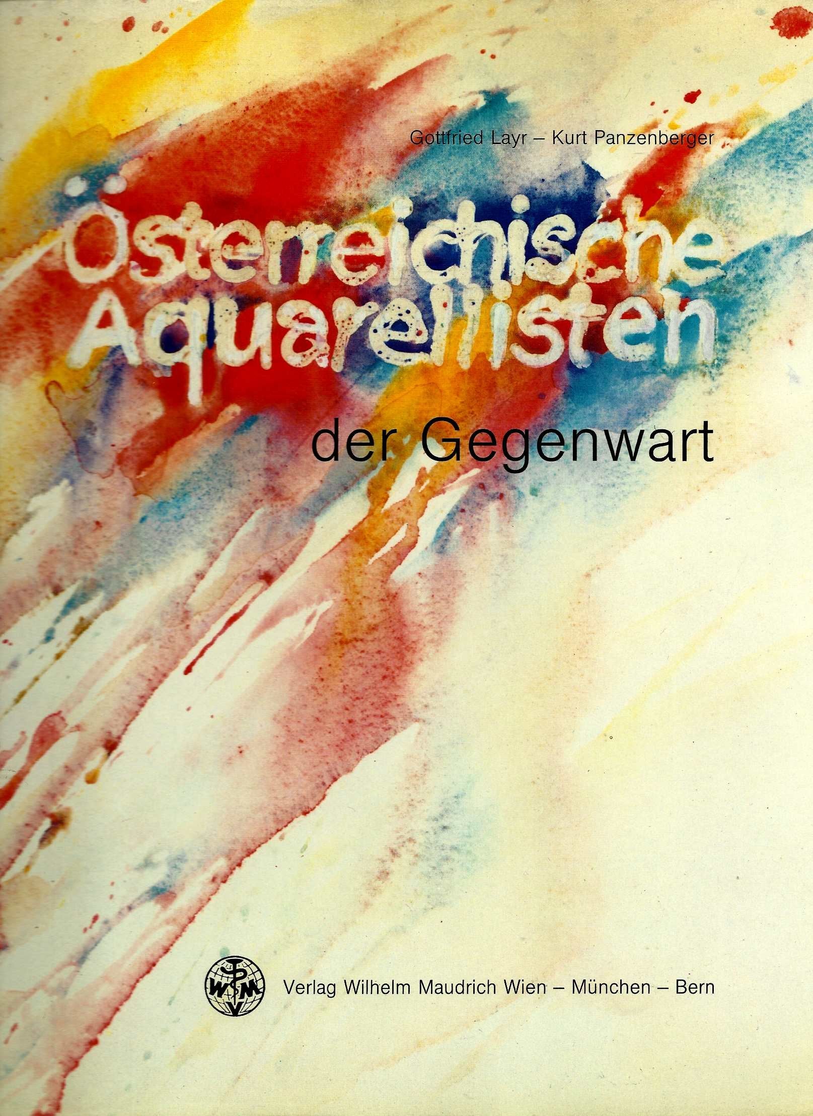 Österreichische Aquarellisten der Gegenwart Film, Art & Culture