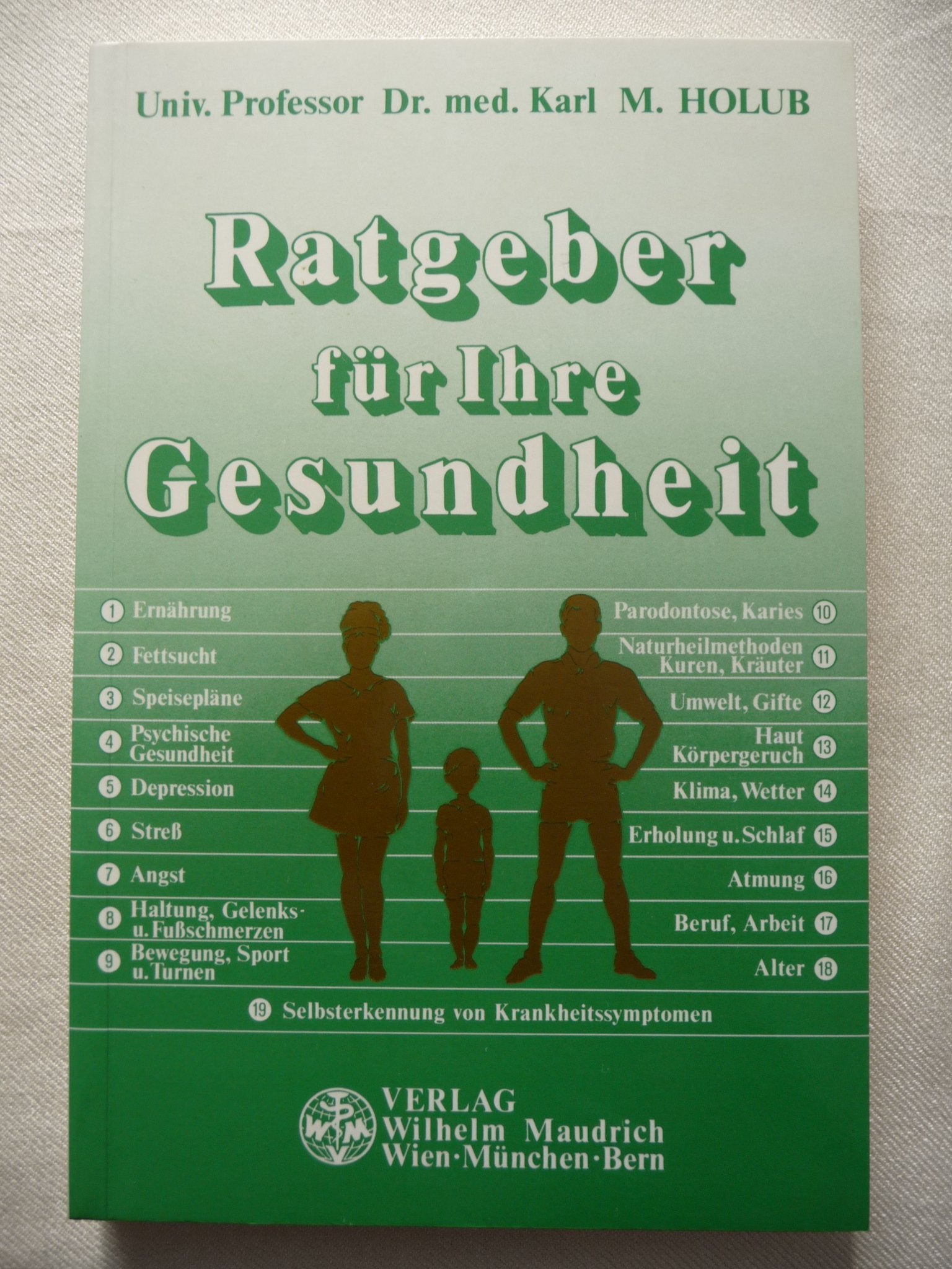Ratgeber für Ihre Gesundheit Lifestyle