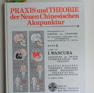 Praxis und Theorie der Neuen Chinesischen Akupunktur, Band 2 Books