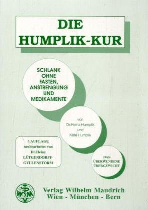 Die Humplik-Kur book