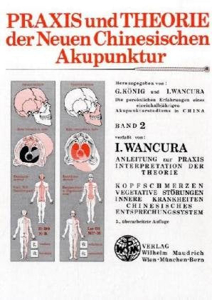Praxis und Theorie der Neuen Chinesischen Akupunktur, Bd.2, Anleitung zur Praxis, Interpretation der Theorie: Anleitung zur Akupunkturtherapie bei ... traditionelle chinesische Ganzheitsmedizin Medicine