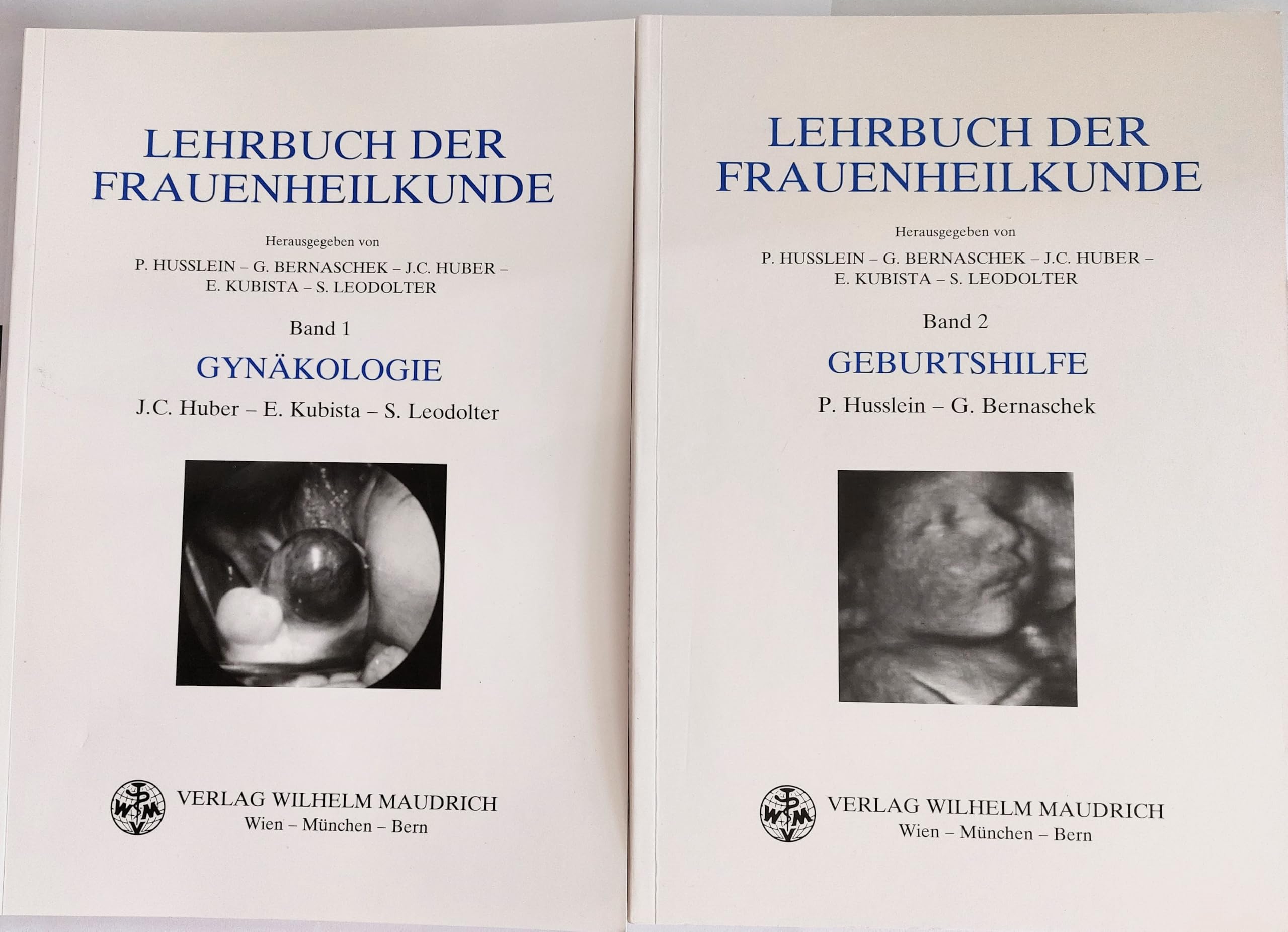 Lehrbuch der Frauenheilkunde, 2 Bde., Bd.1, Gynäkologie (Lehrbuch der Frauenheilkunde. Band 1: Gynäkologie, Band 2: Geburtshilfe) Medicine Books