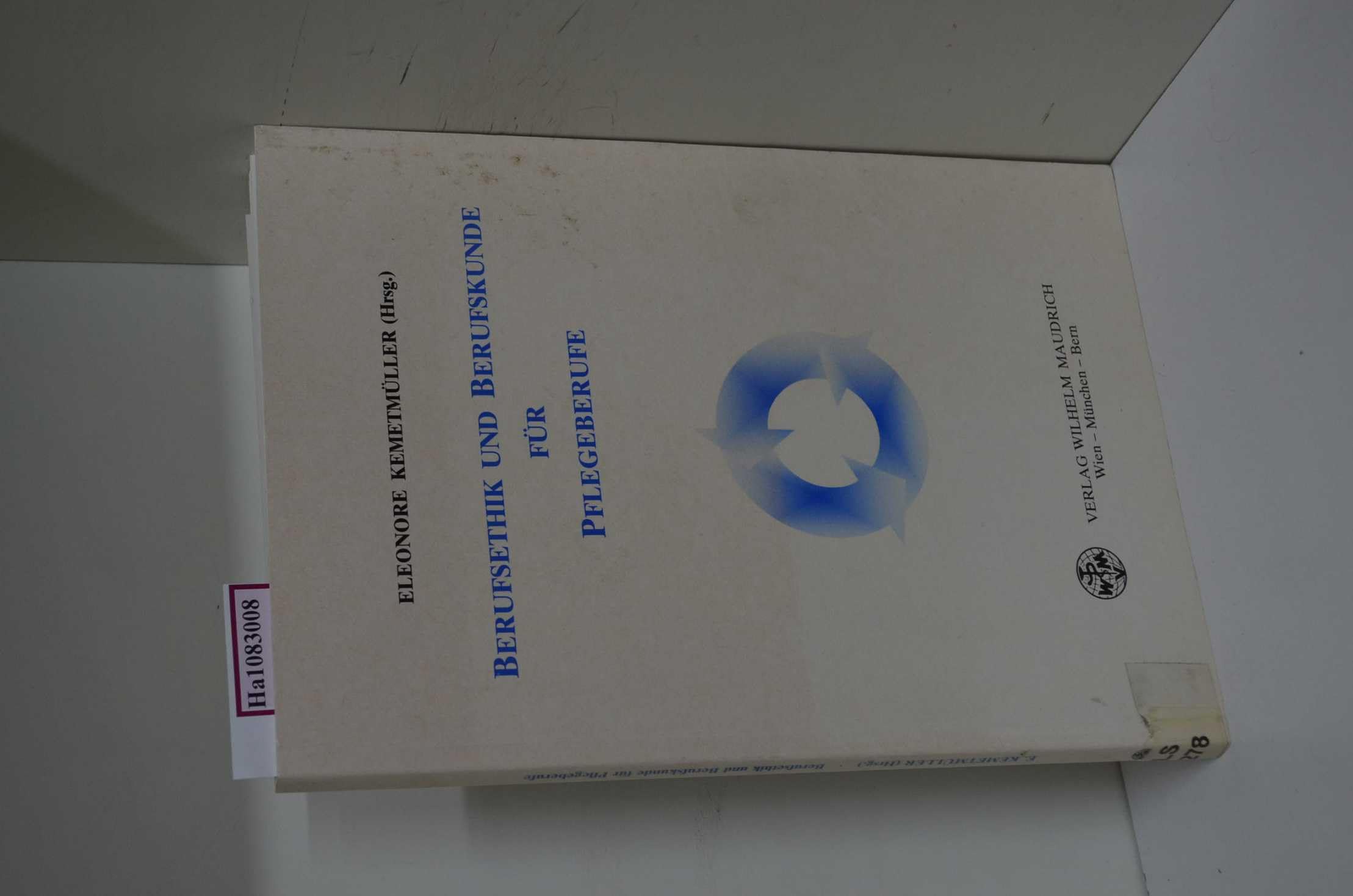 Berufsethik und Berufskunde für Pflegeberufe Medicine