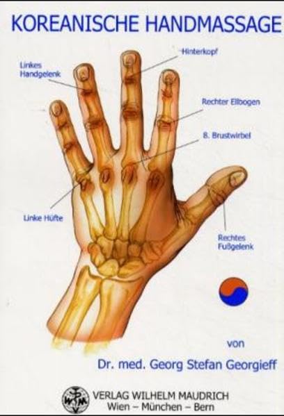 Koreanische Handmassage Health, Nutrition & Fitness