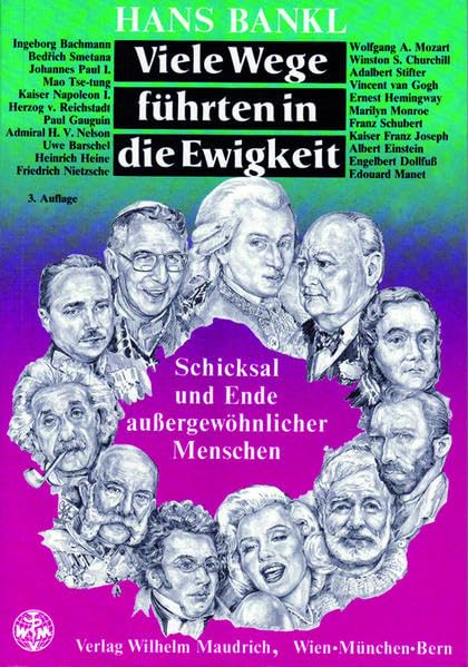 Viele Wege führten in die Ewigkeit. Kartonierte Sonderausgabe Medicine
