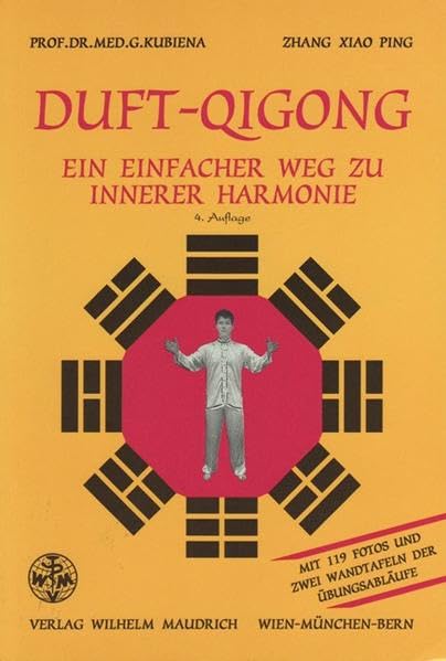 Duft-Qigong: Ein einfacher Weg zu innerer Harmonie Medicine