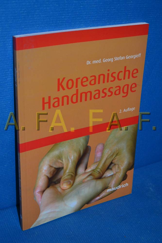 Koreanische Handmassage Leisure & Fun
