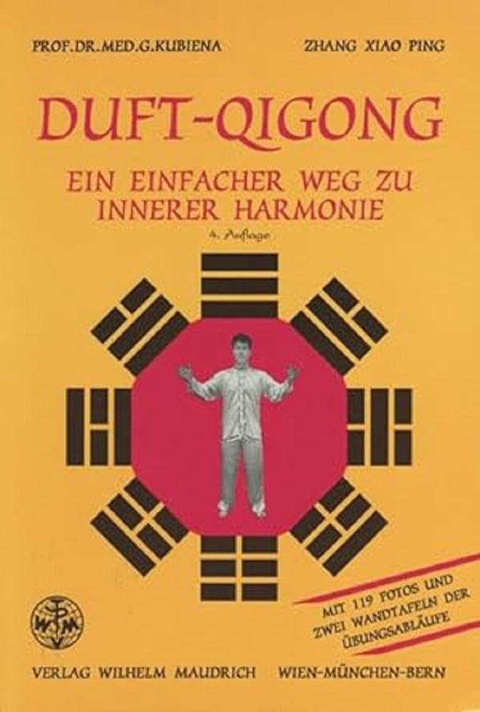 Duft-Qigong Health, Nutrition & Fitness Books