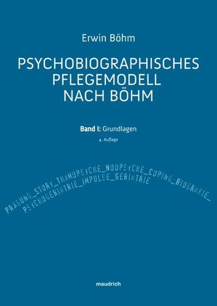 Psychobiographisches Pflegemodell nach Böhm 1 Medicine