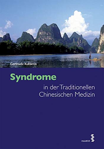 Syndrome in der Traditionellen Chinesischen Medizin Medicine