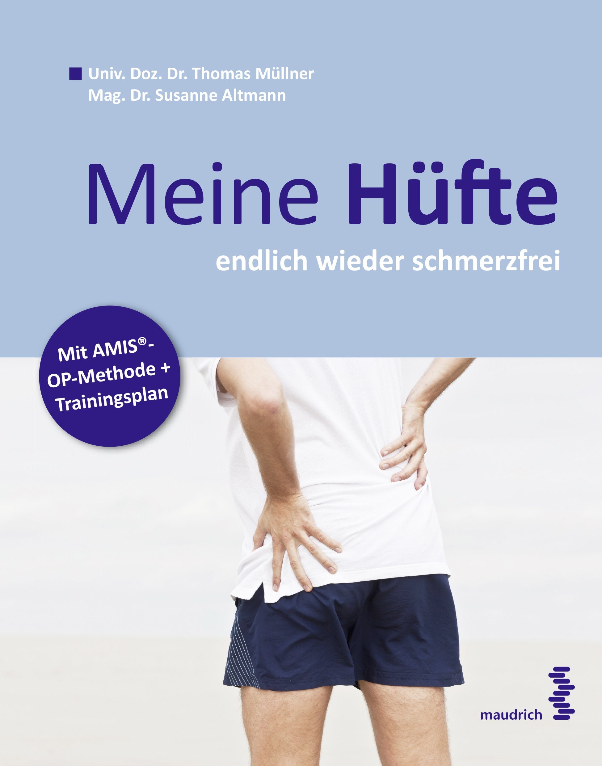 Product Image: Meine Hüfte: endlich wieder schmerzfrei