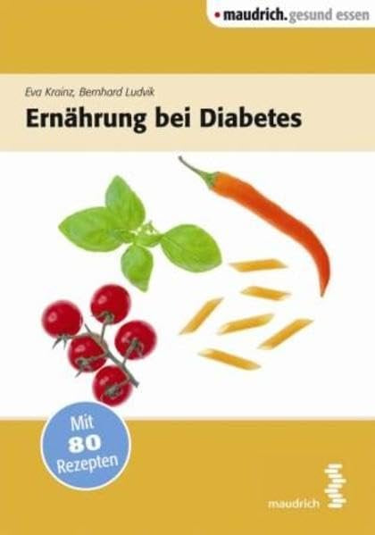Ernährung bei Diabetes Health, Nutrition & Fitness Books