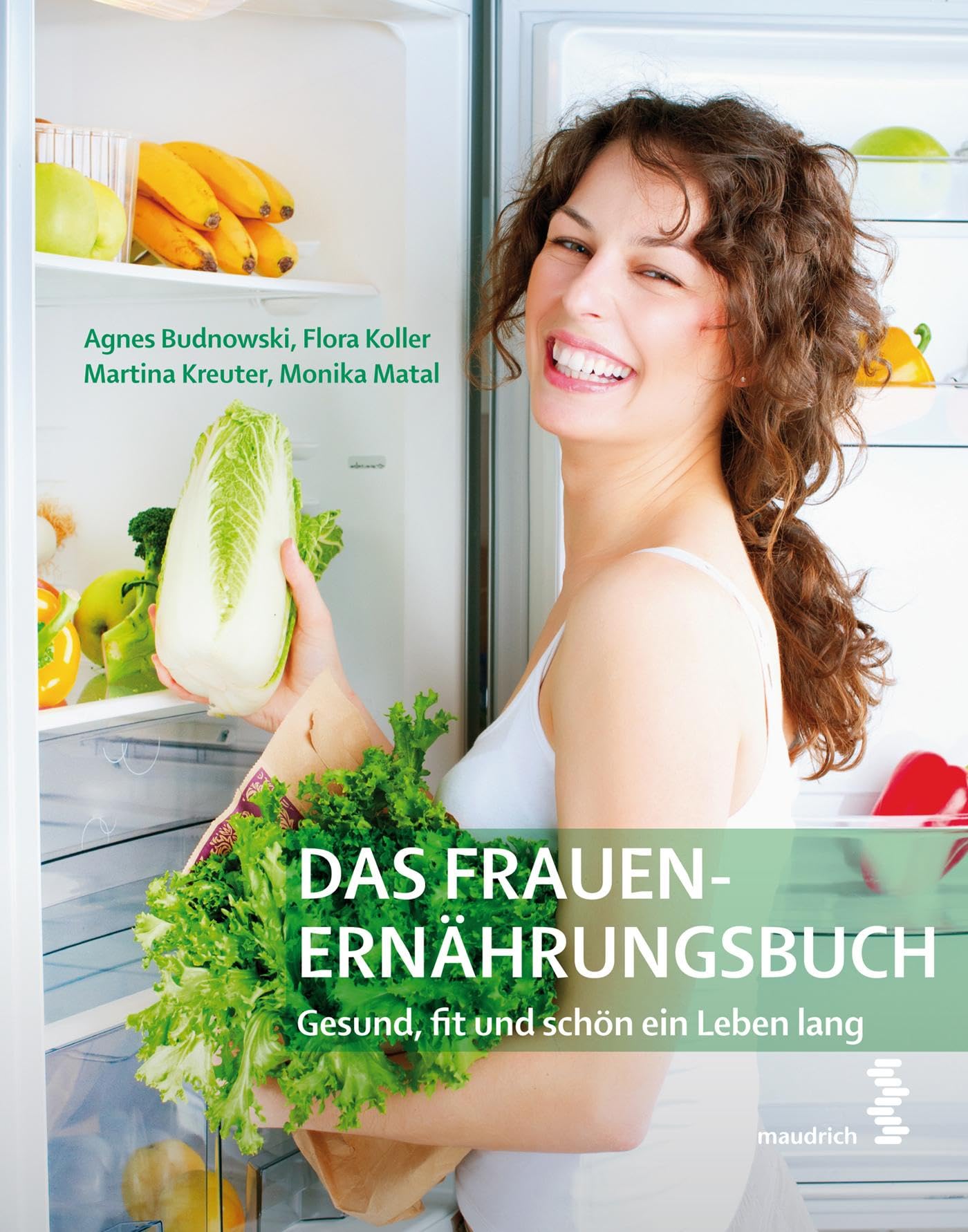 Das Frauen-Ernährungsbuch Health, Nutrition & Fitness