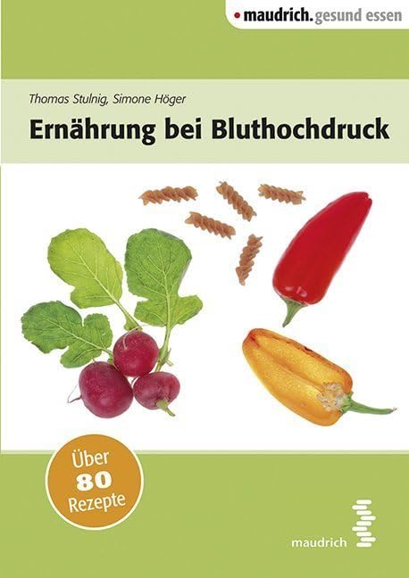 Ernährung bei Bluthochdruck Health, Nutrition & Fitness Books