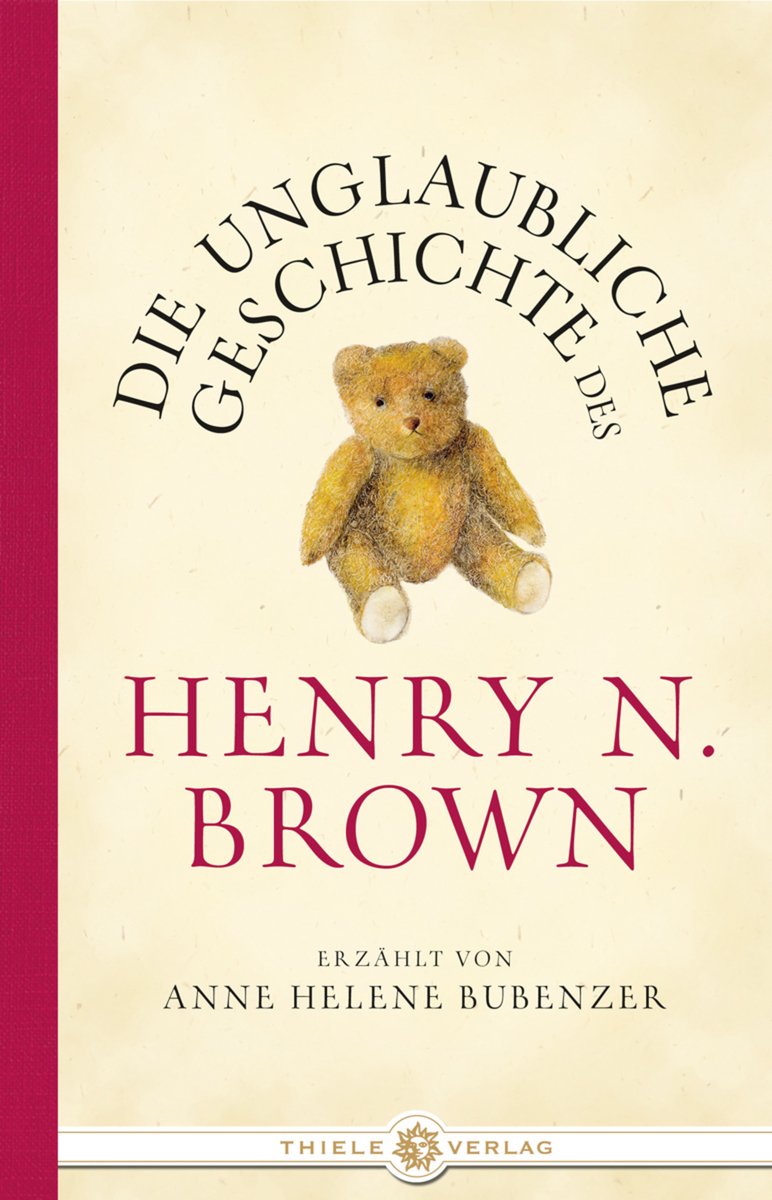 Die unglaubliche Geschichte des Henry N. Brown Contemporary literature