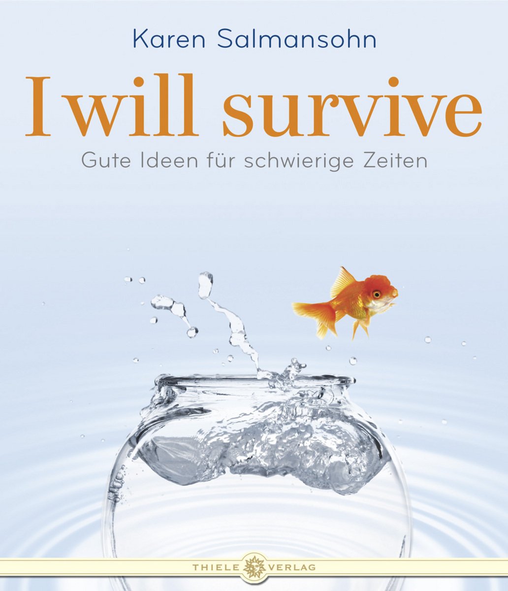 I will survive Lifestyle Books