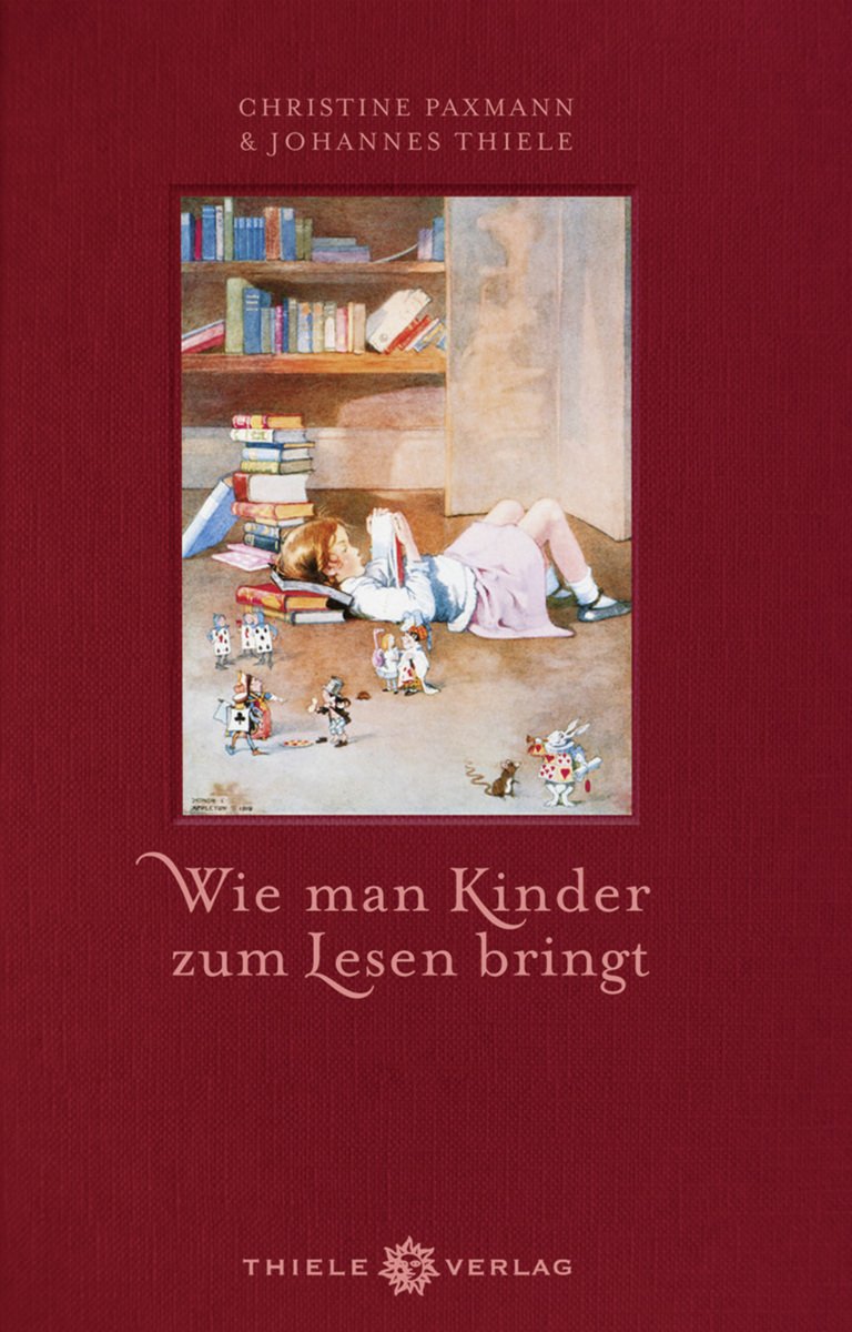 Wie man Kinder zum Lesen bringt Books