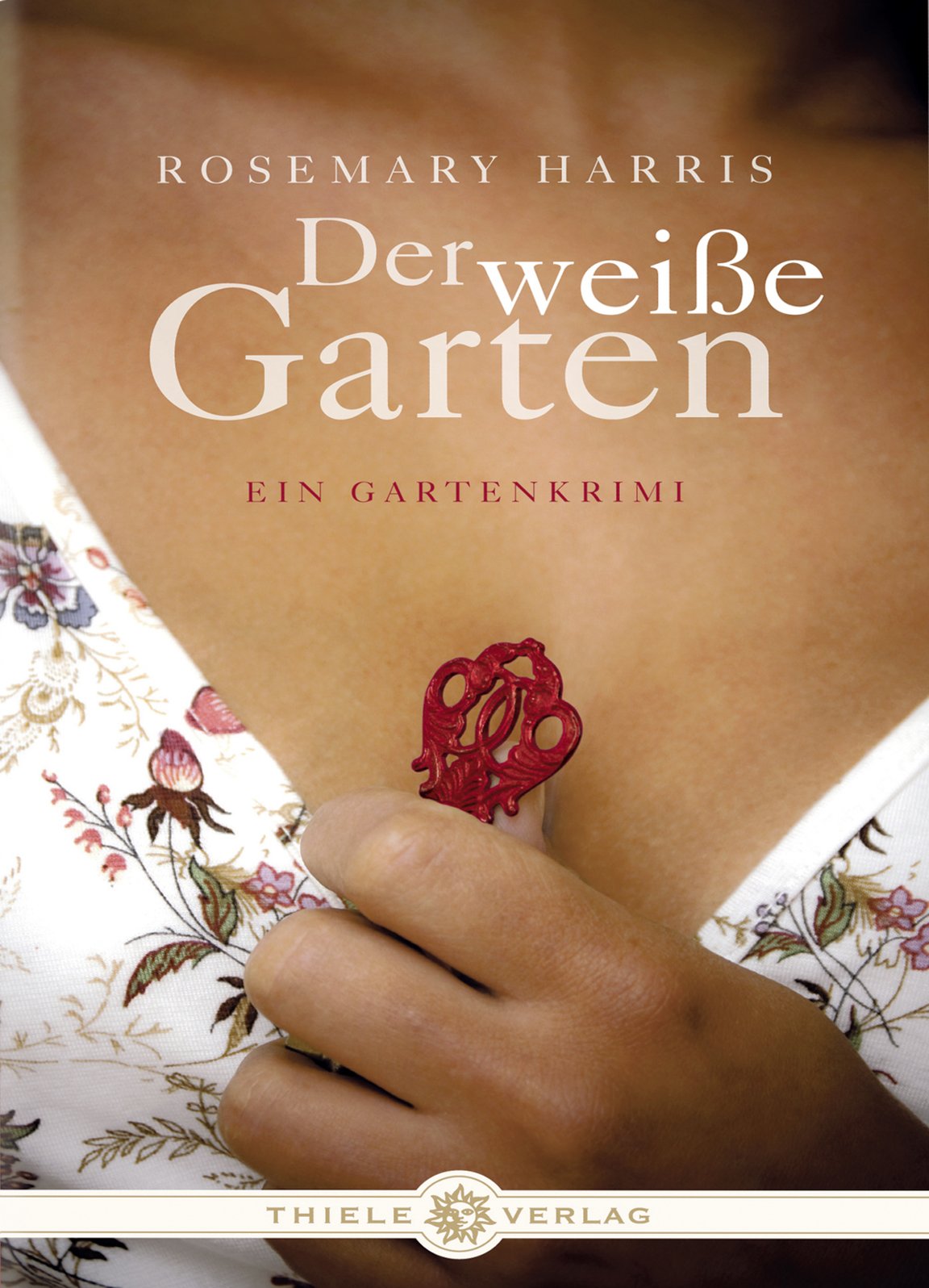 Der weiße Garten: Ein Gartenkrimi Contemporary literature