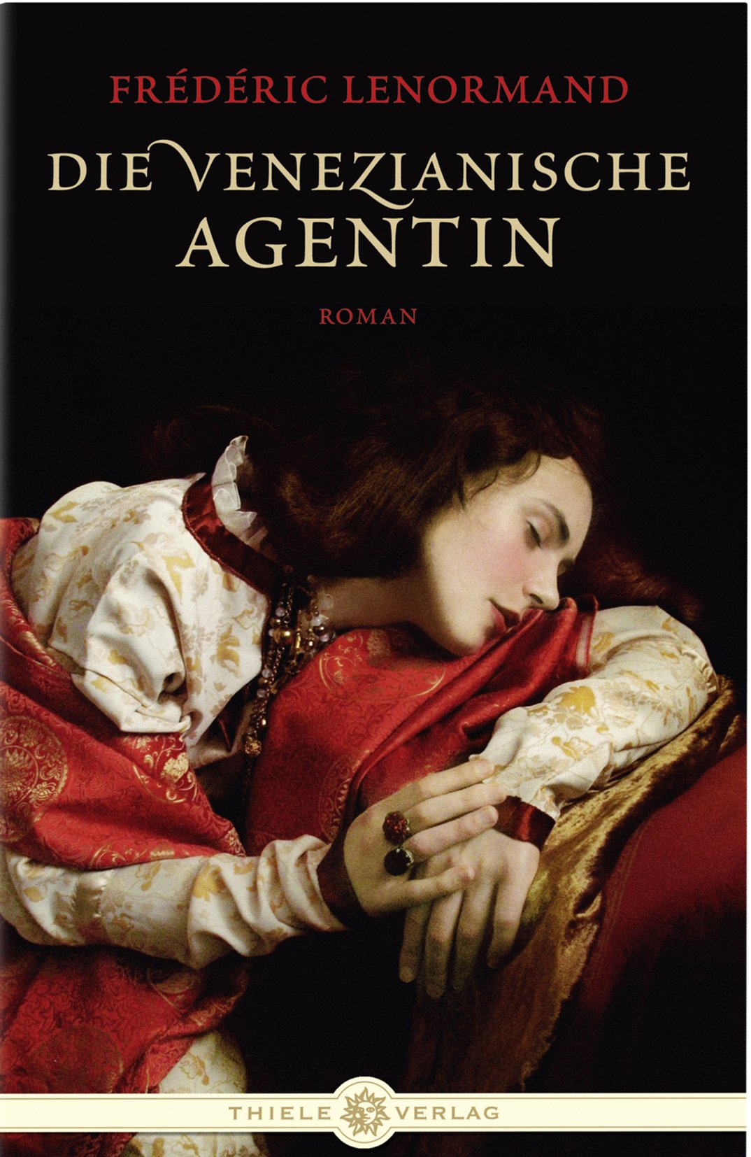Die venezianische Agentin: Roman Contemporary literature