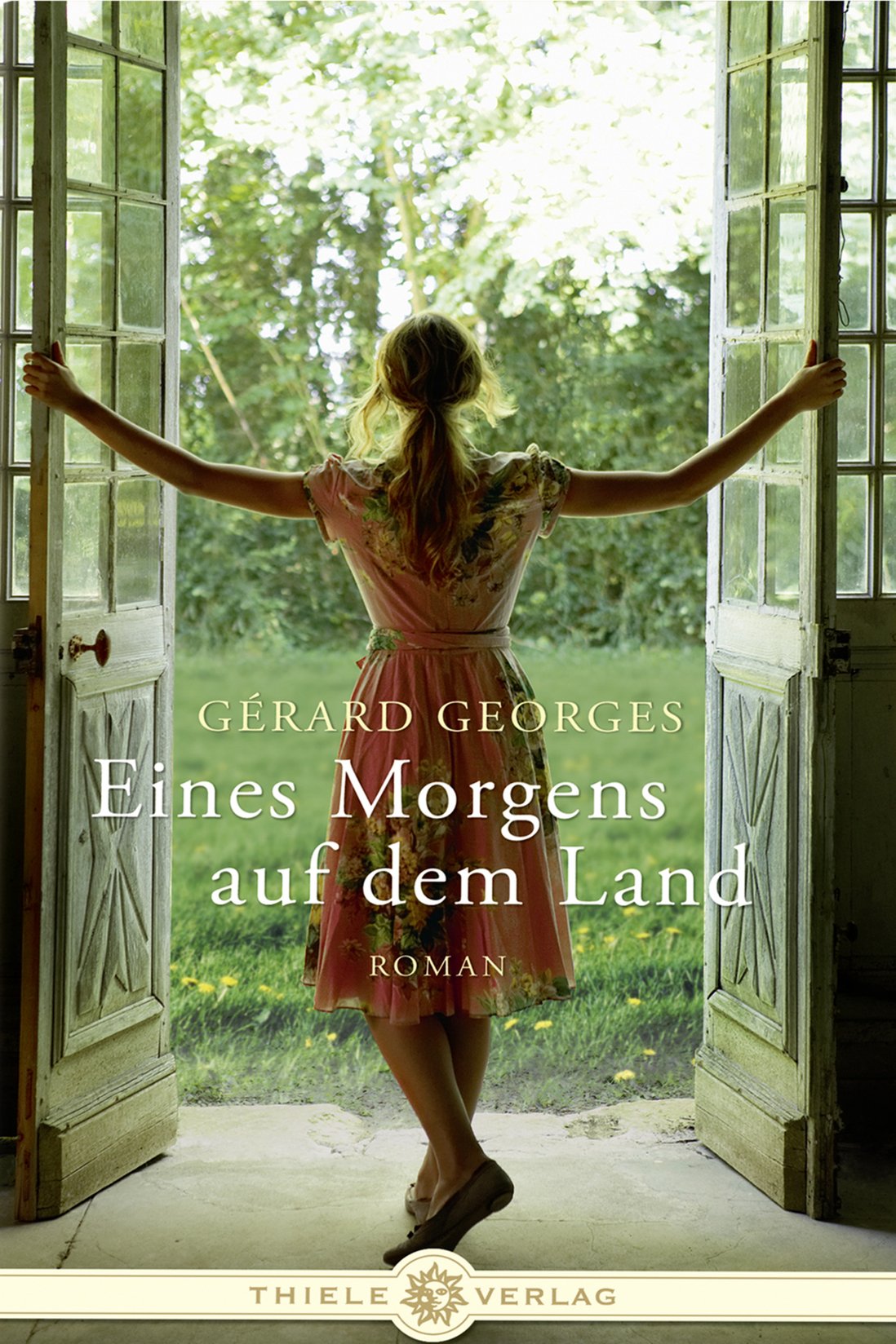 Eines Morgens auf dem Land: Roman Contemporary literature