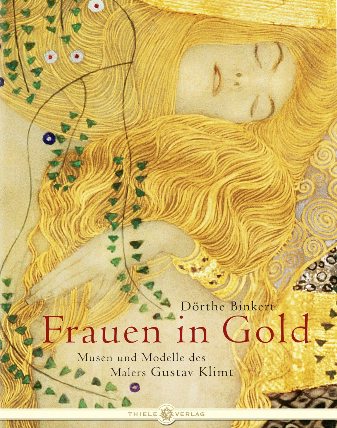 Frauen in Gold Personalities