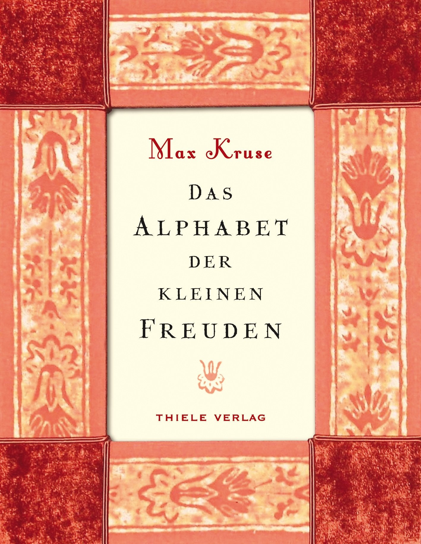 Das Alphabet der kleinen Freuden Lifestyle Books