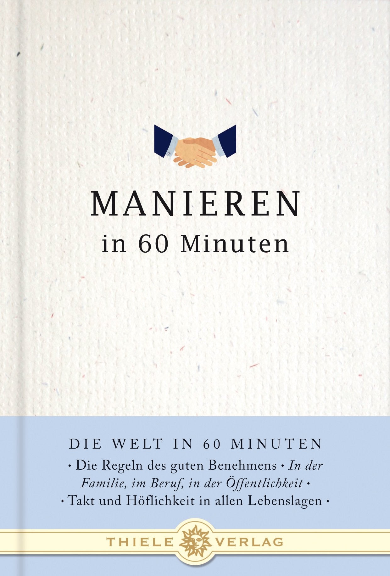Manieren in 60 Minuten book