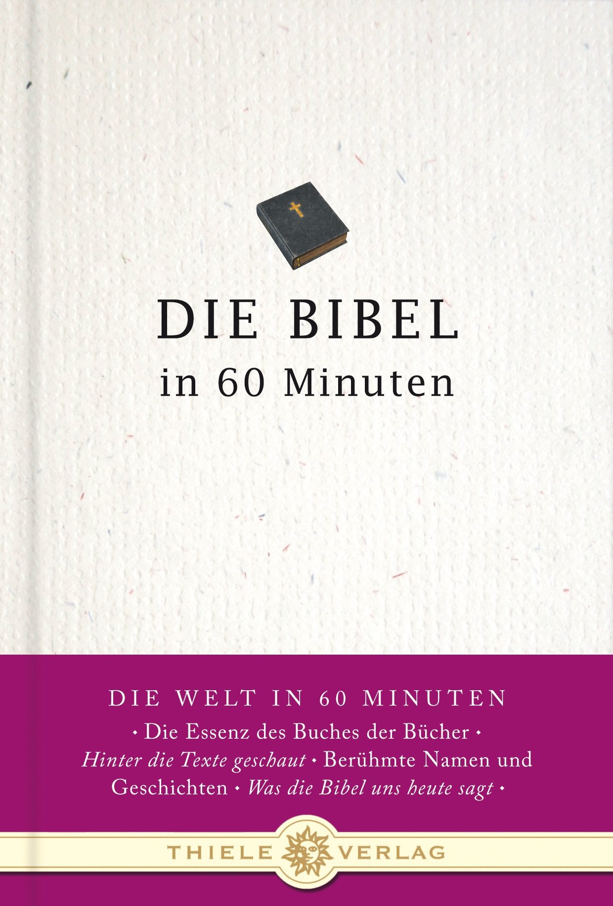 Die Bibel in 60 Minuten Business, Finance & Career