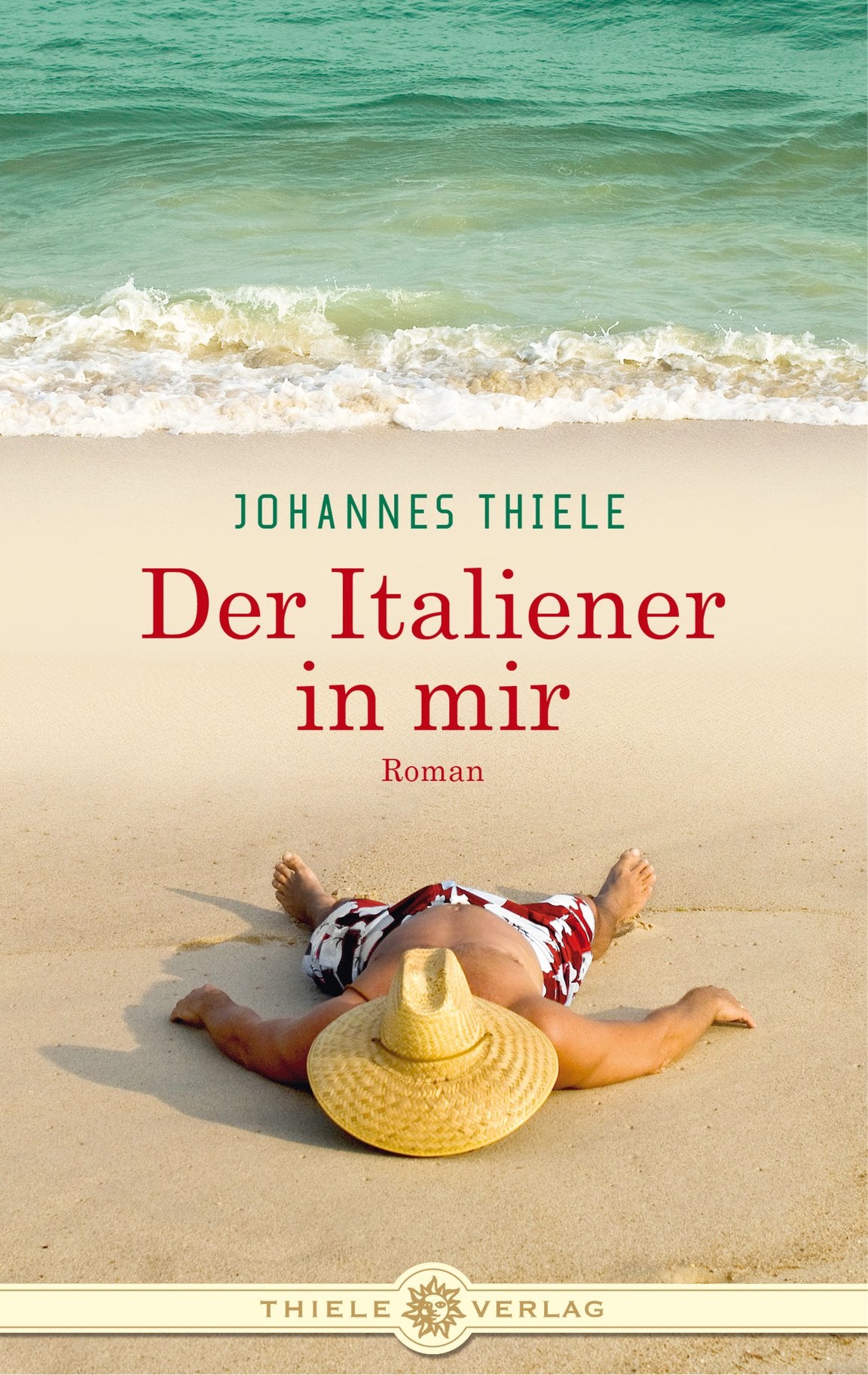 Der Italiener in mir Contemporary literature