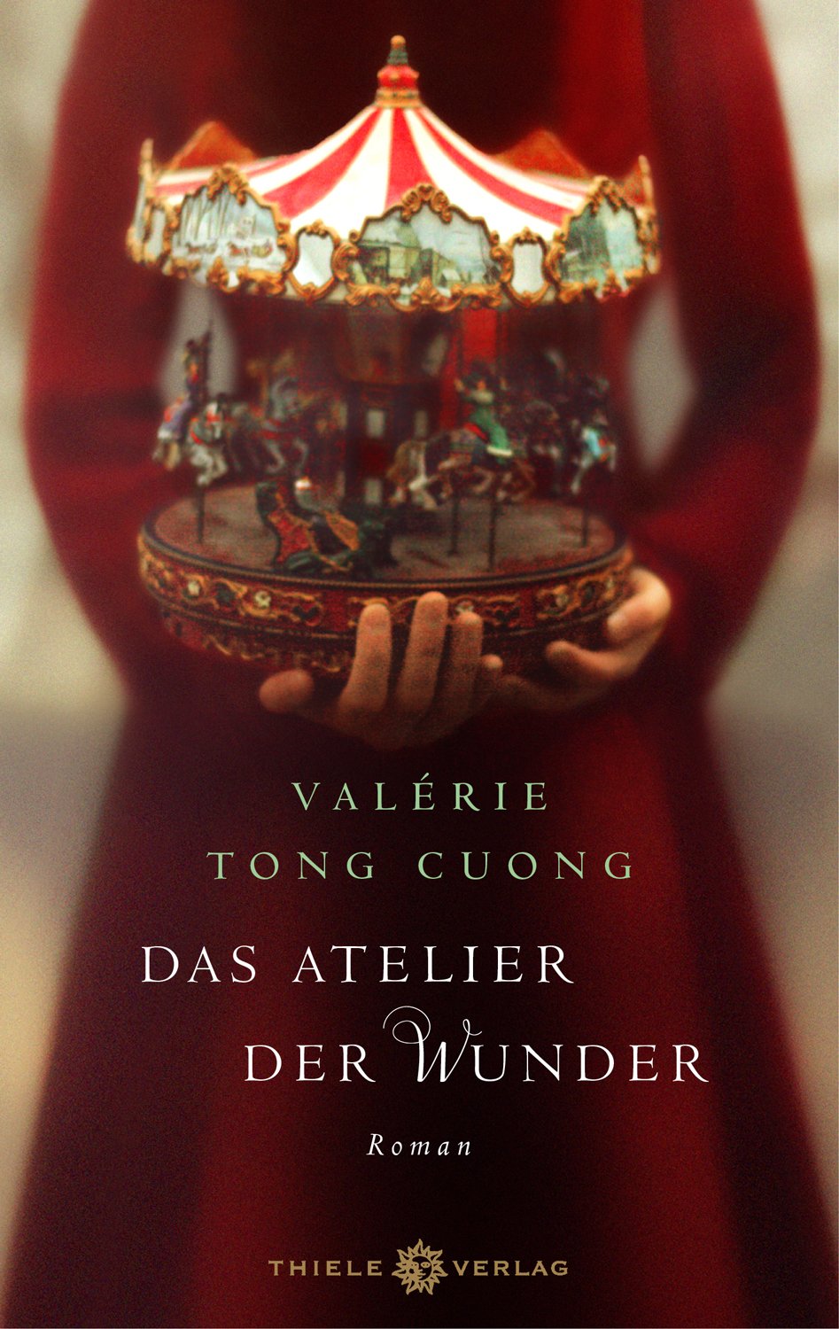 Das Atelier der Wunder: Roman Contemporary literature