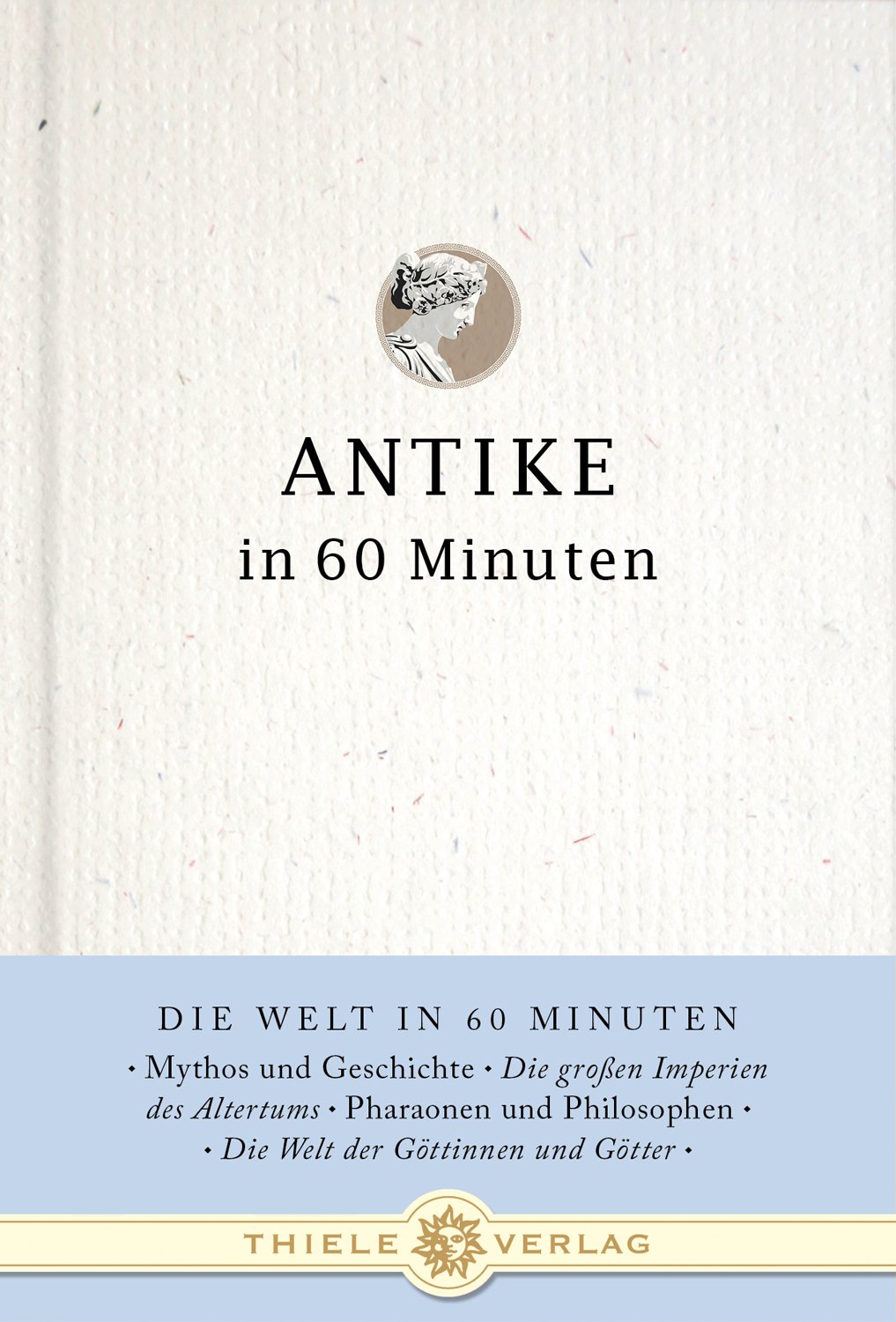 Antike in 60 Minuten Second-hand books on film, art and culture