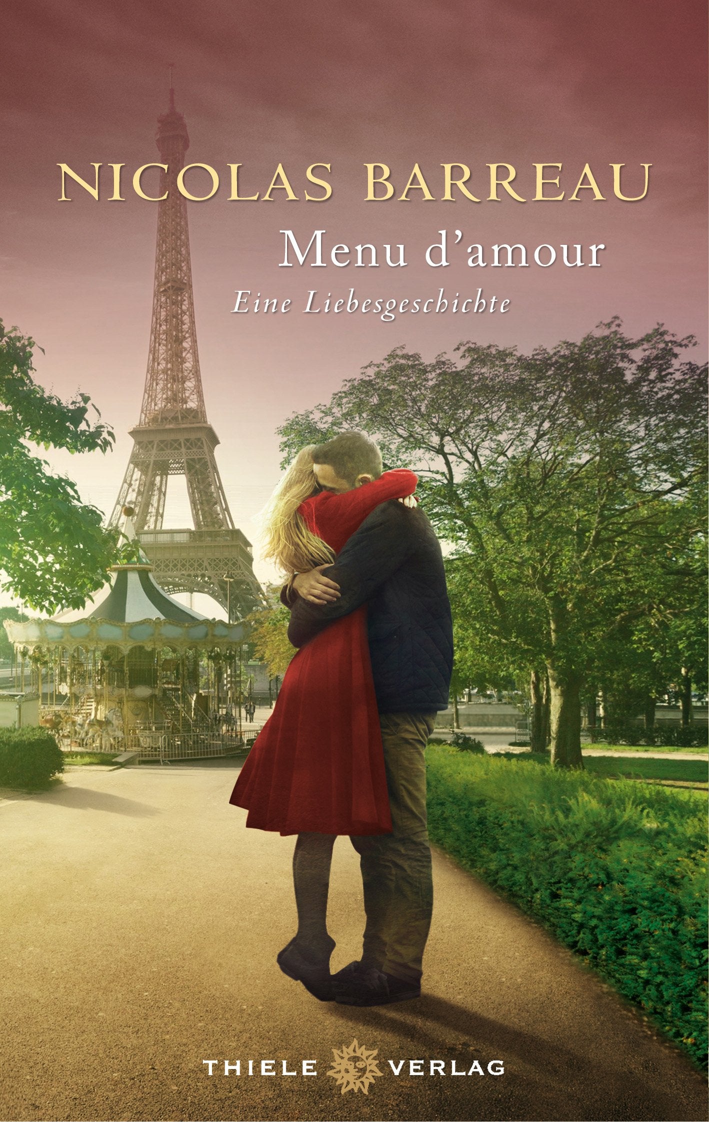 Menu d'amour Contemporary literature