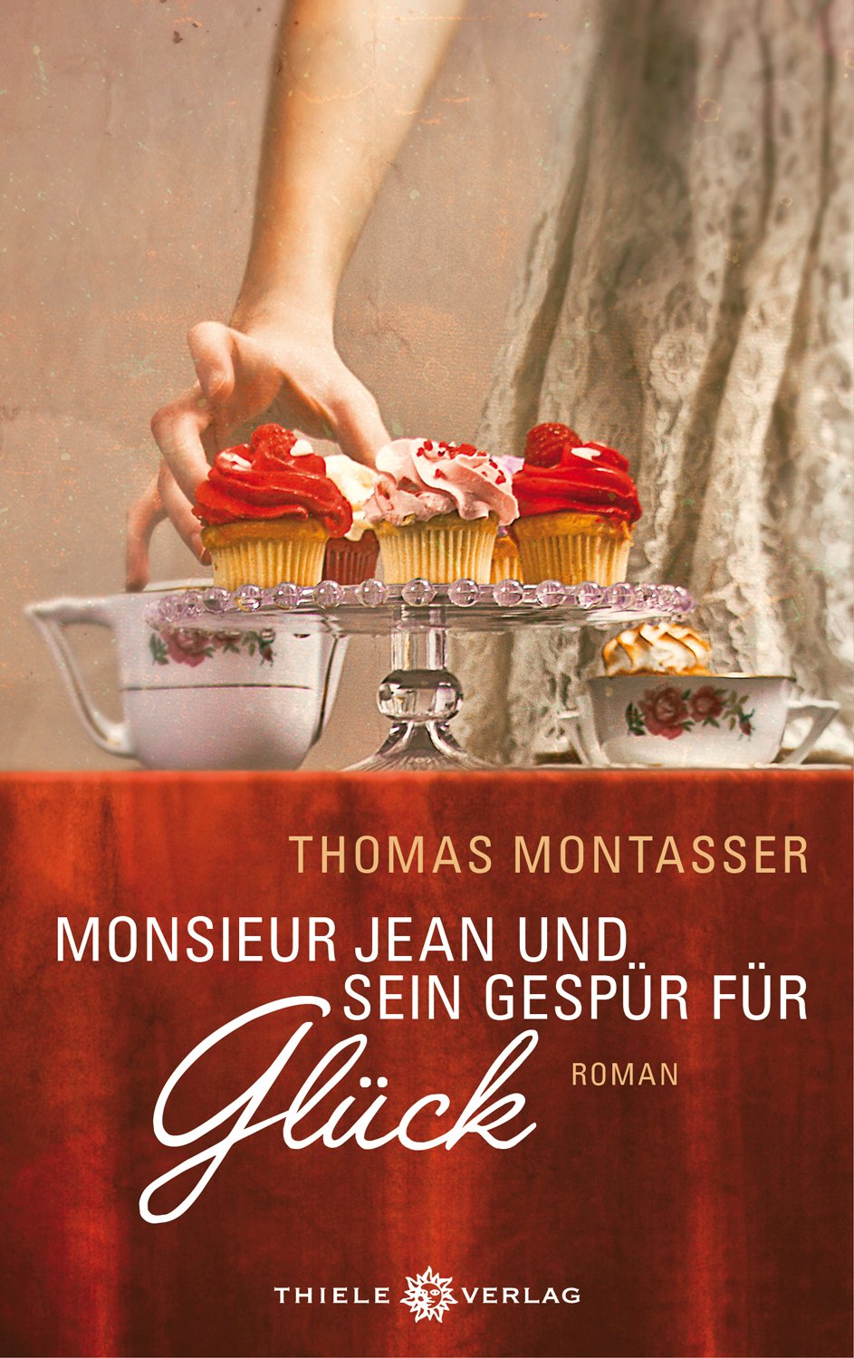 Monsieur Jean und sein Gespür für Glück: Roman Contemporary literature