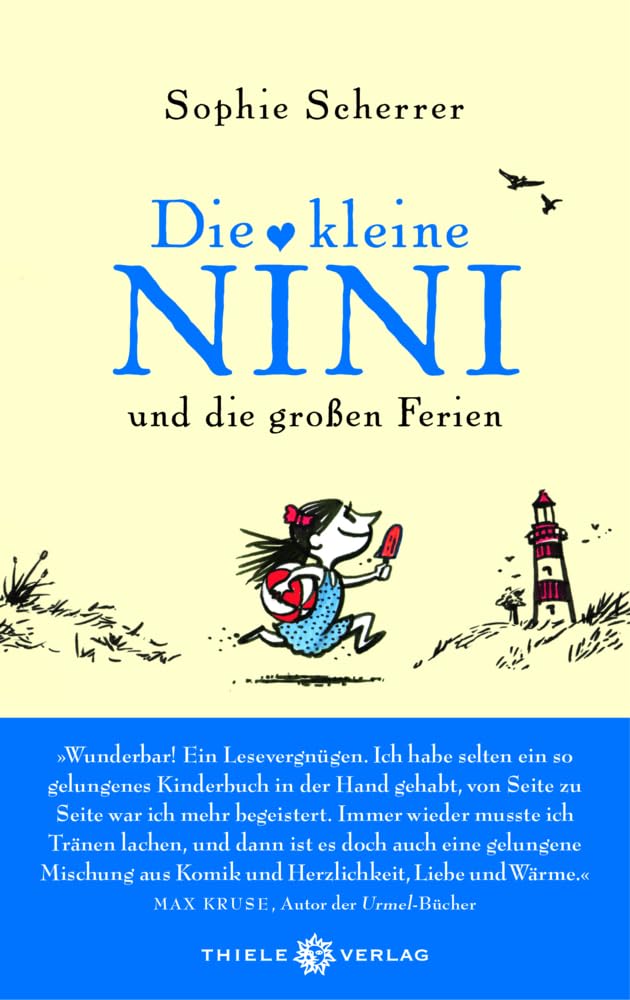 Die kleine Nini und die großen Ferien Novels & Short Stories