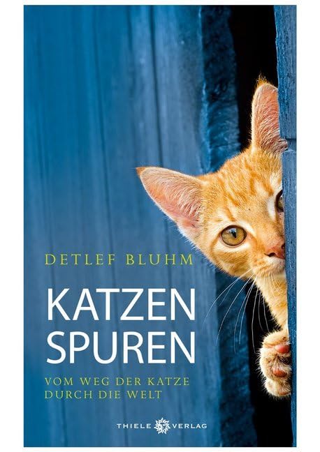 Katzenspuren Contemporary literature Books