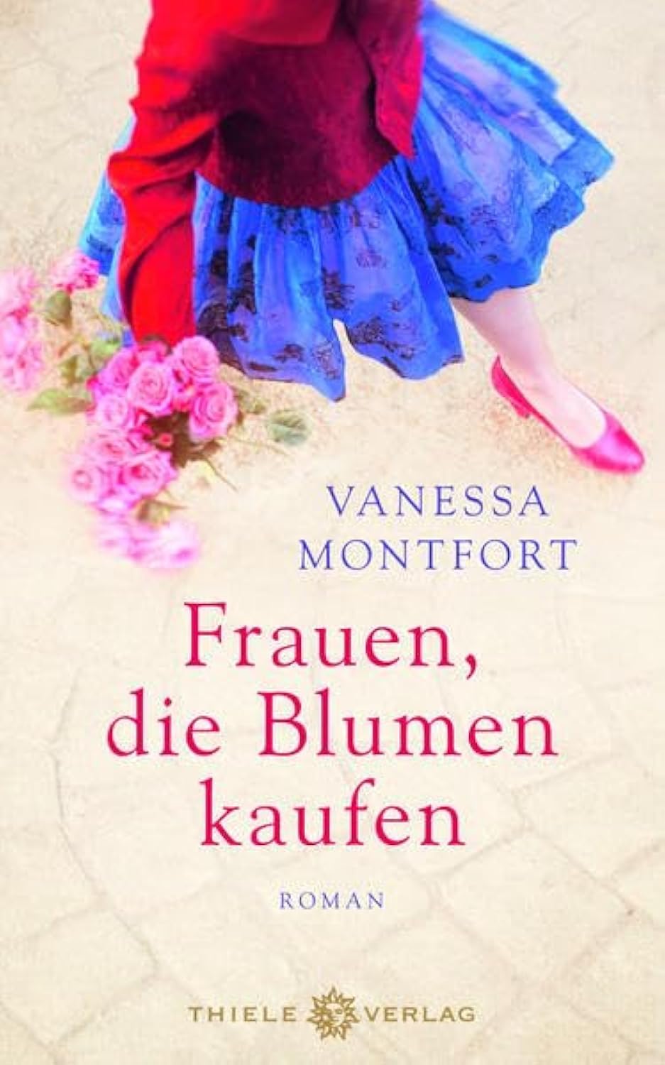 Frauen, die Blumen kaufen Contemporary literature