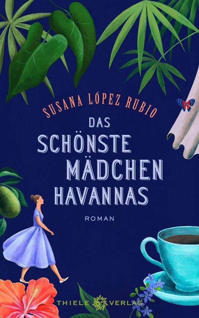 Das schönste Mädchen Havannas Contemporary literature