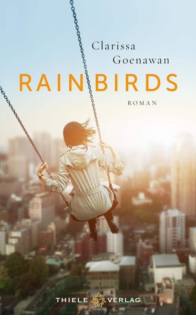 Rainbirds Contemporary literature Books