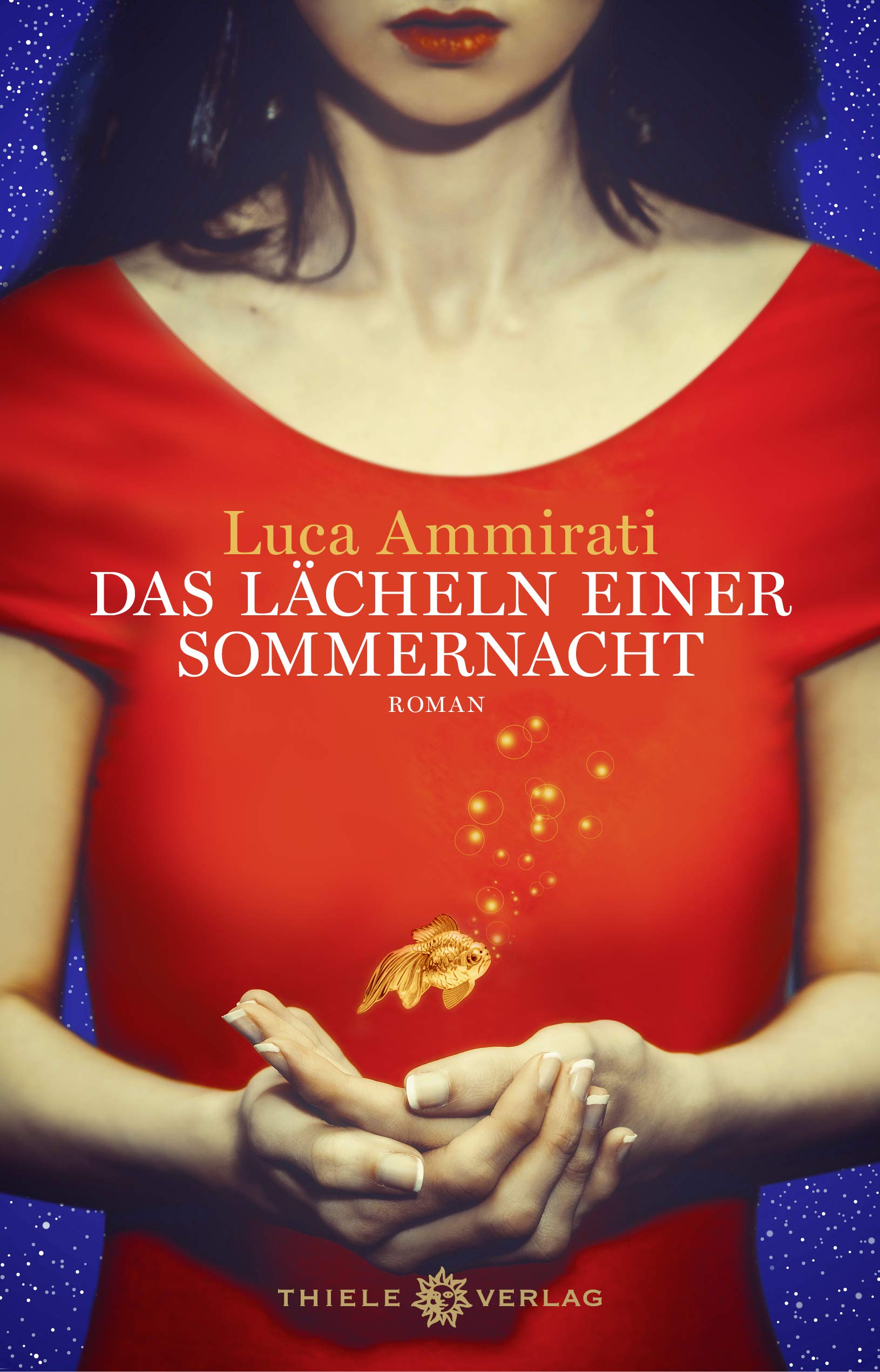 Das Lächeln einer Sommernacht Contemporary literature