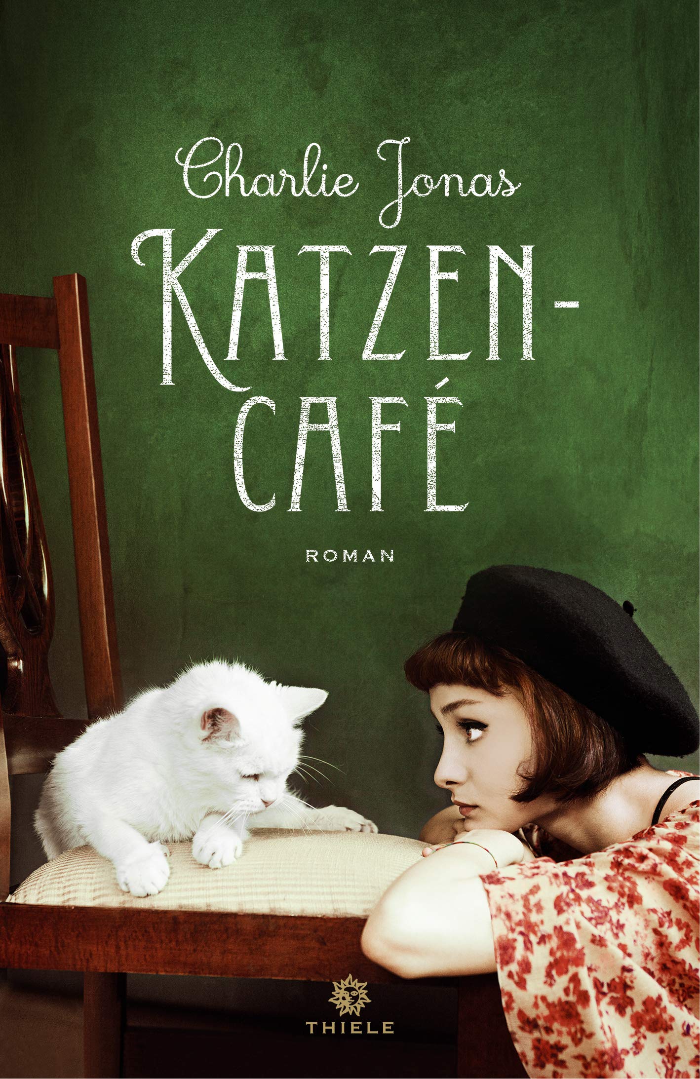 Katzencafé Contemporary literature Books