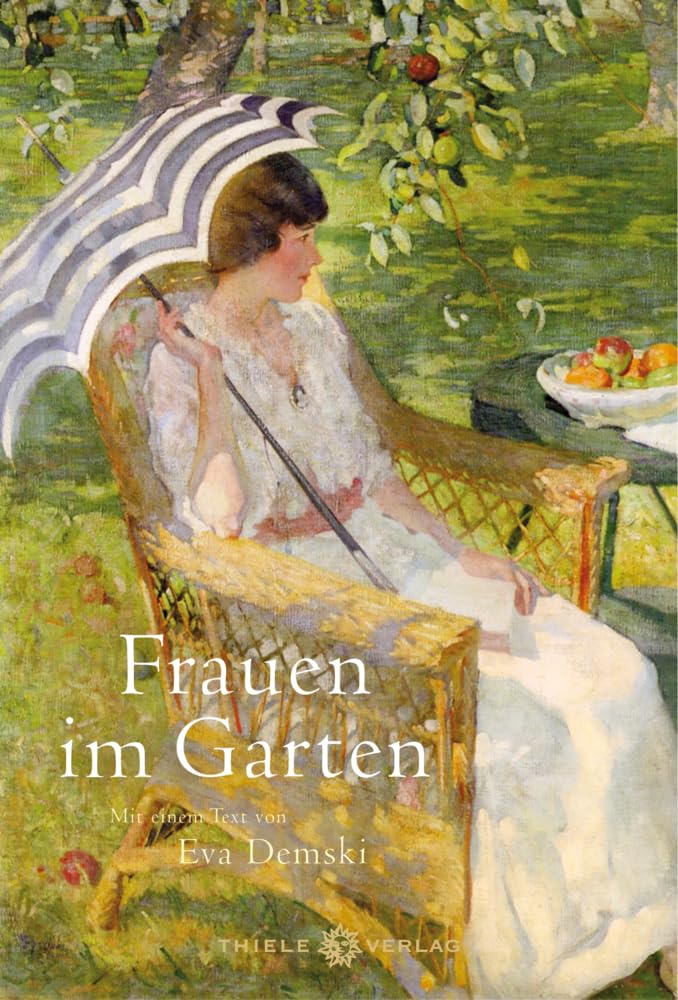 Frauen im Garten Lifestyle