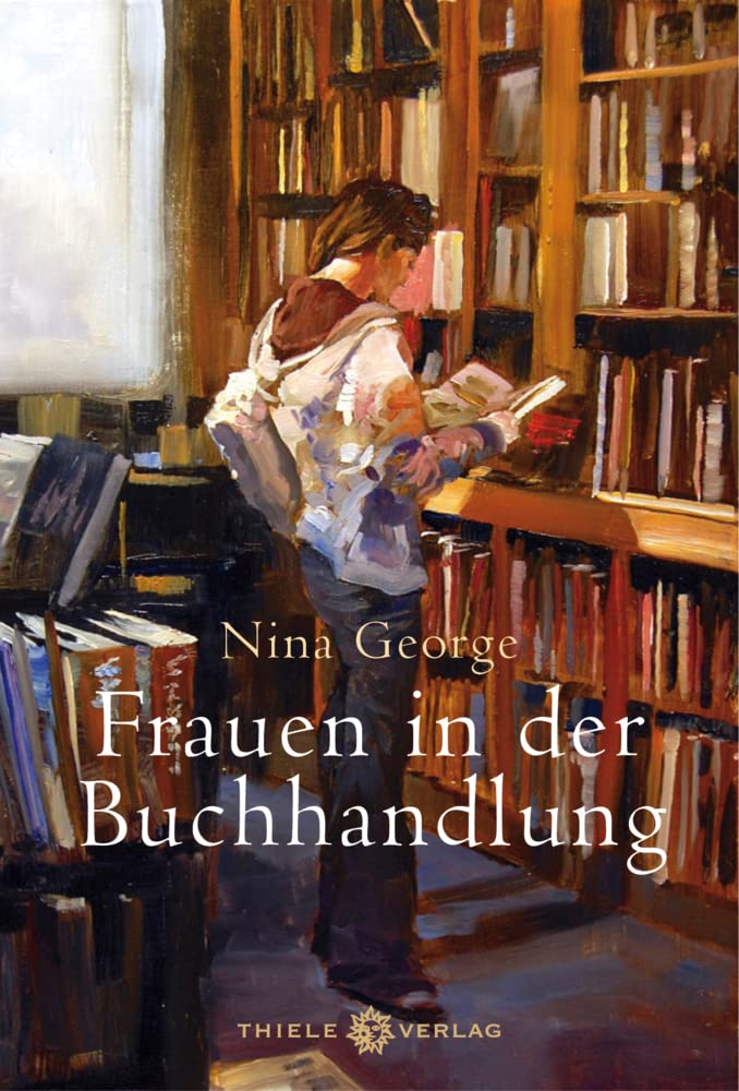 Frauen in der Buchhandlung Lifestyle