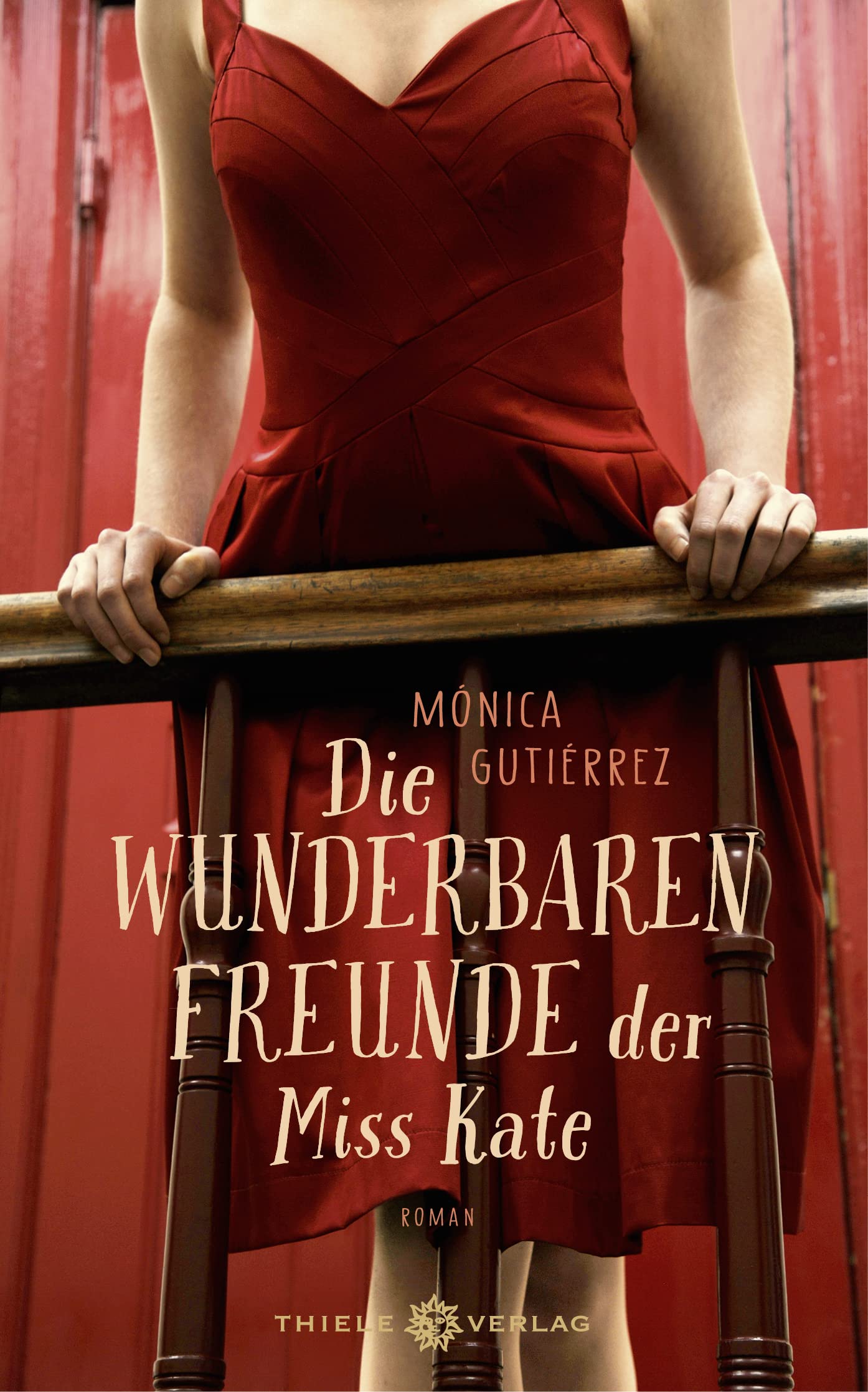 Die wunderbaren Freunde der Miss Kate Contemporary literature