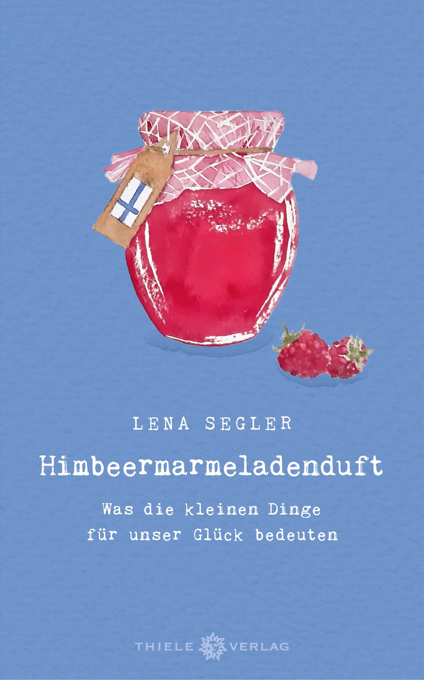 Himbeermarmeladenduft Contemporary literature Books