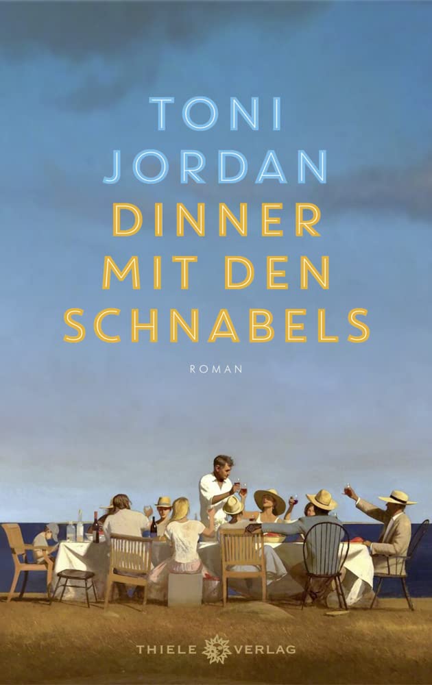 Dinner mit den Schnabels Contemporary literature Books