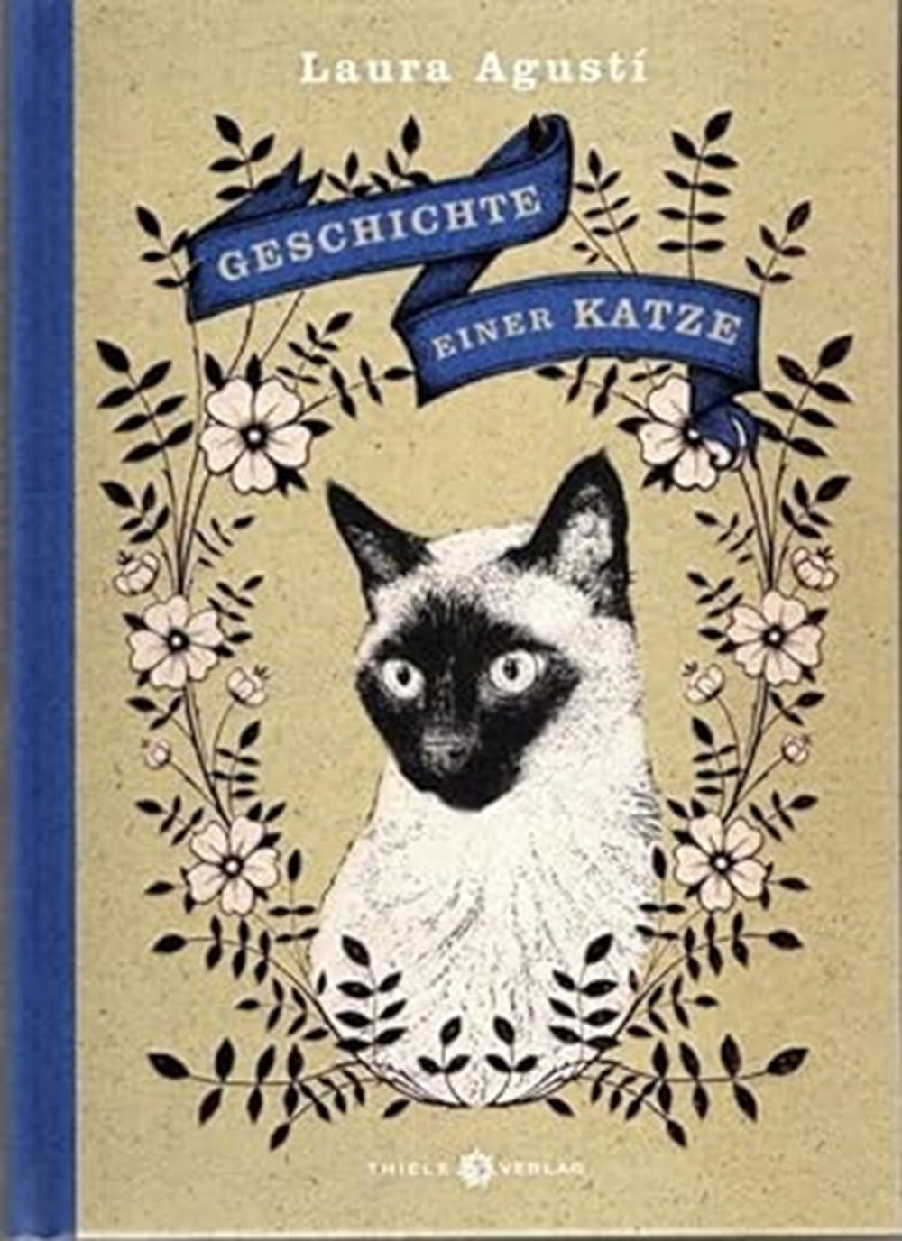 Geschichte einer Katze Pets