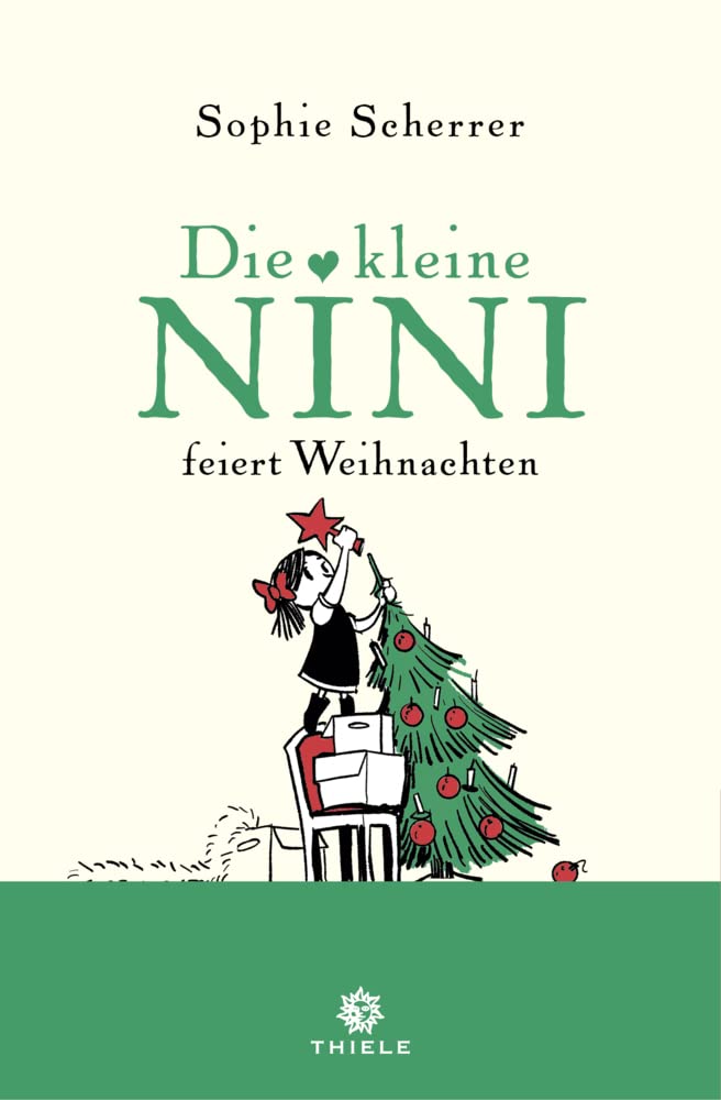 Die kleine Nini feiert Weihnachten: Kinderbuch Holiday Reading